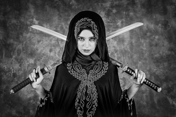 Naziyah Swordswoman