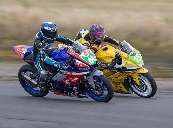 Overtake on the Outside Overtake on the Outside