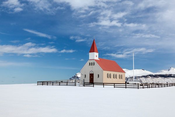 Bimilsvellir Church