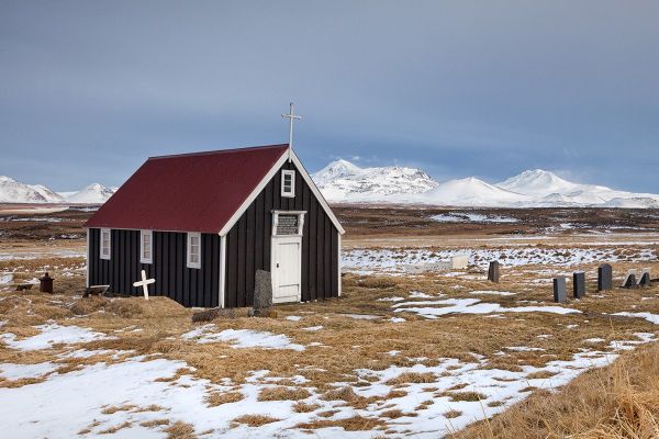 Church in the Wilderness