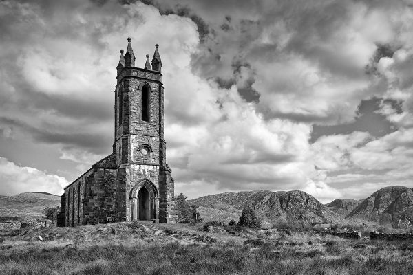 Dunlewy Chapel