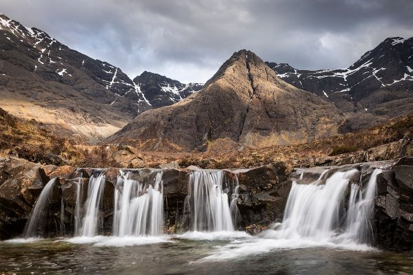 Fairy Pools, Glenbrittle