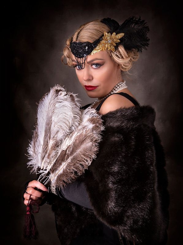 Gatsby Girl