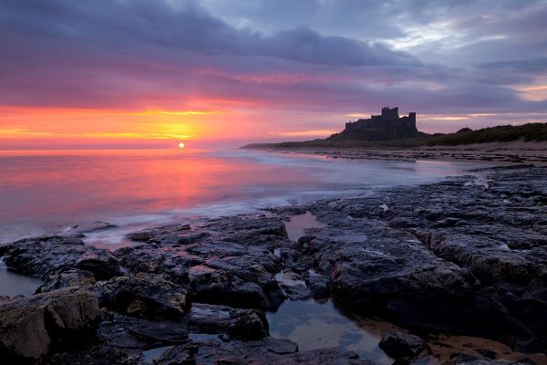 Seascapes and Coastlines