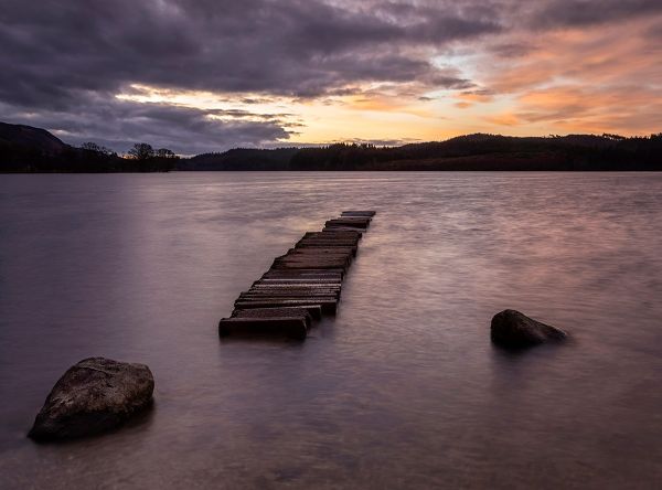 Kinlochard Jetty