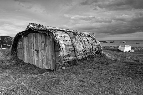 Lindesfarne Boat Shed