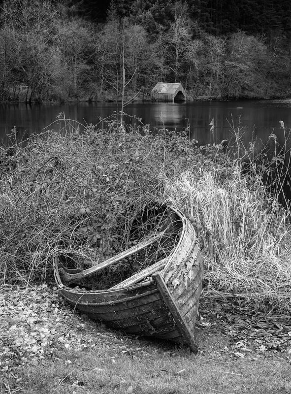 Milton Basin View