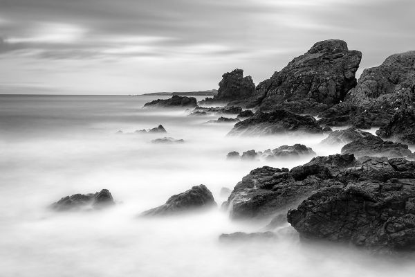St Abbs Coastline