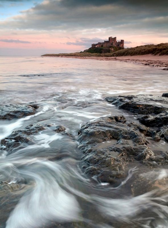 Bamburgh Coastline