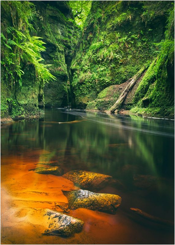 Finnich Glen