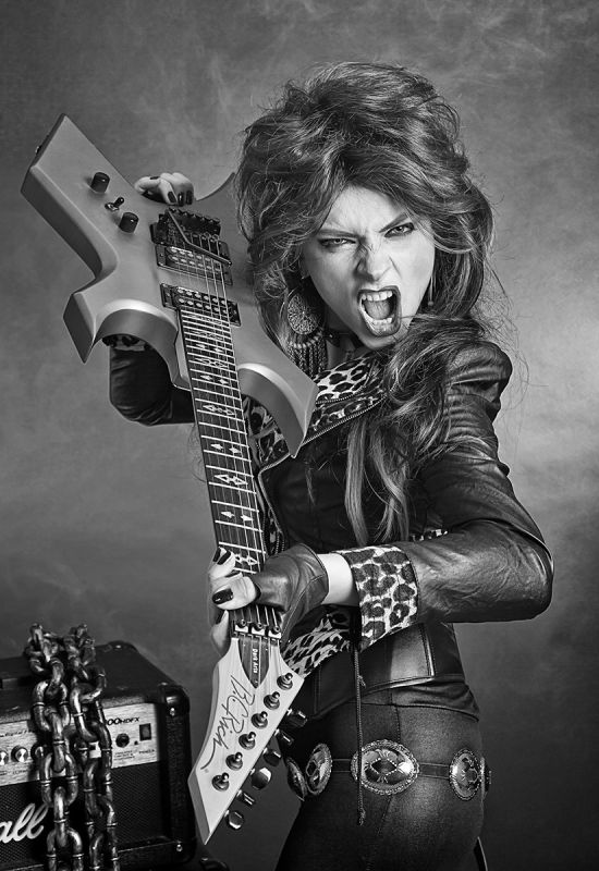Je Suis un Rockstar