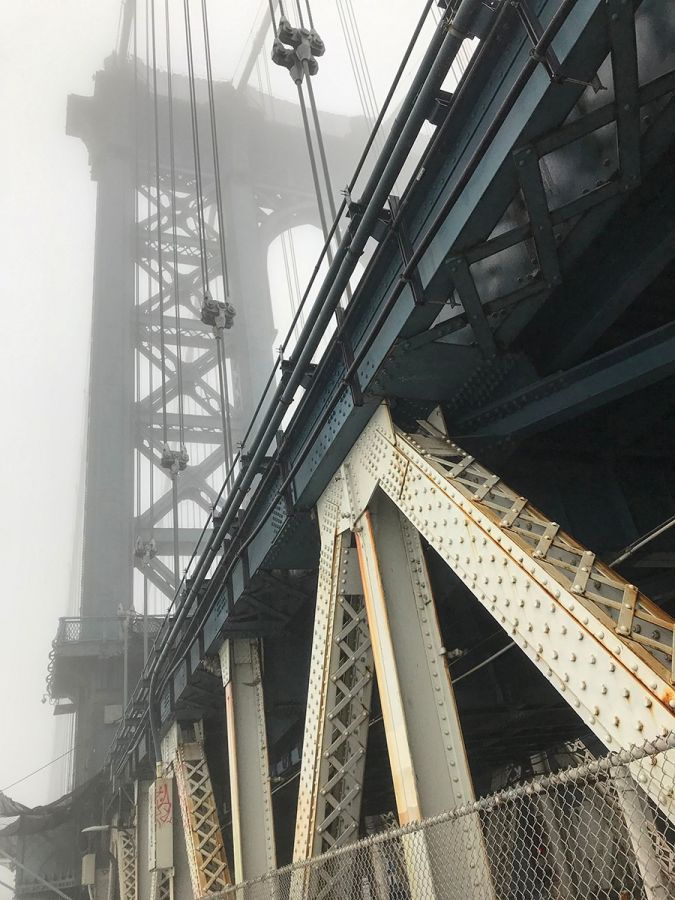 Manhattan Bridge