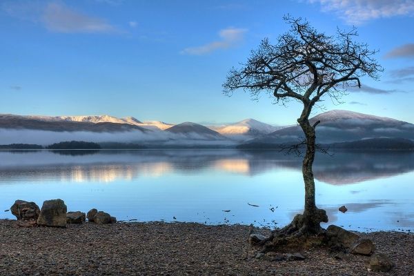 Milarrochy Bay