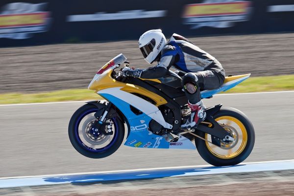 Wheelie fast