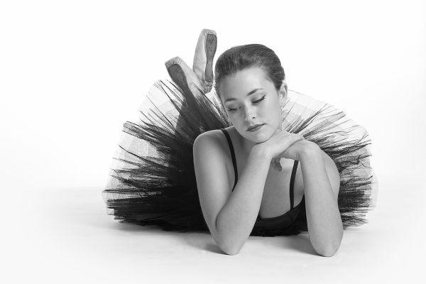 Ballerina Daydream