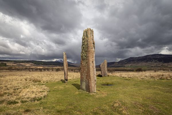 Machrie Moor Stones