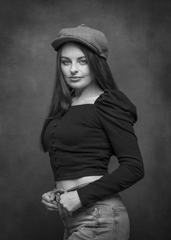 Peaky Blinders Style