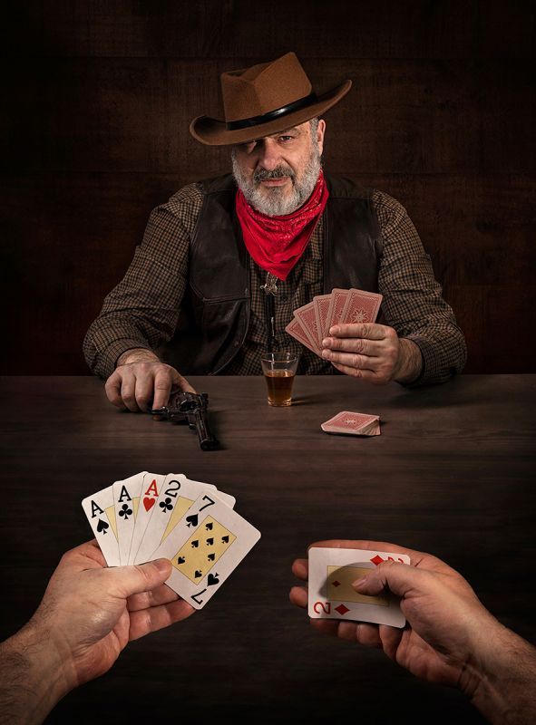 A Dangerous Game