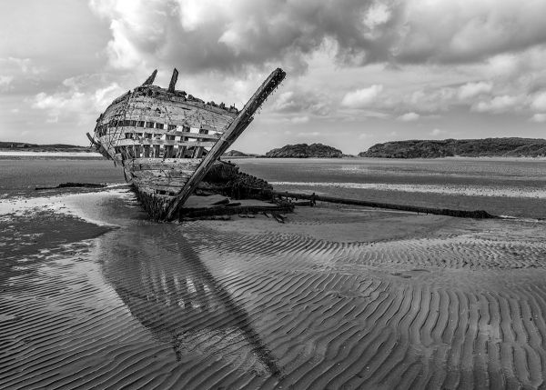 Bad Eddies Boat