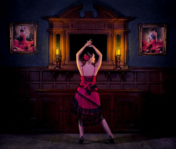Dancing by Candlelight