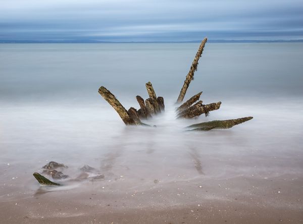 Longniddry Wreck