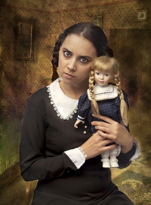 Miss Wednesday Addams  