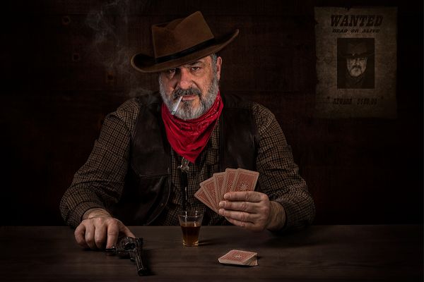 Creative Composite Portraiture
