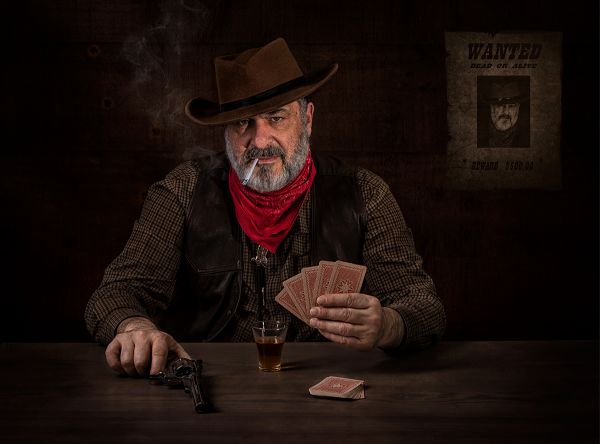 Pistol Pete