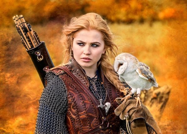 The Huntress