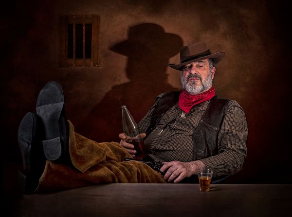 The Last Outlaw